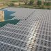 Onsite solar to power Cambodia cement factory